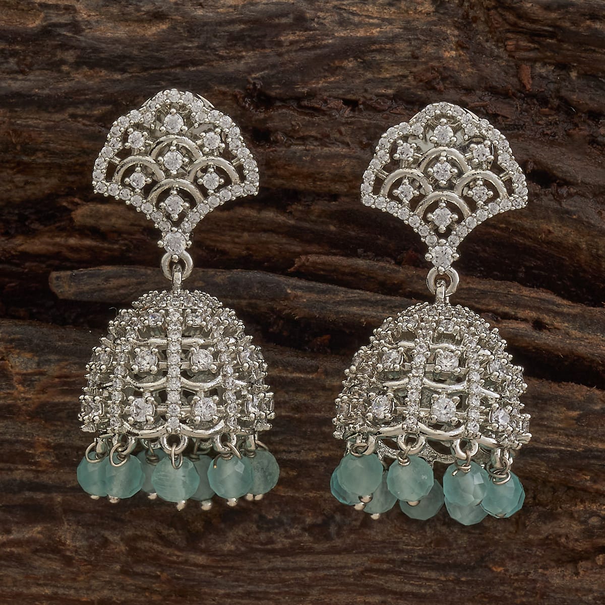 Zircon Earring 184443 - Image 14
