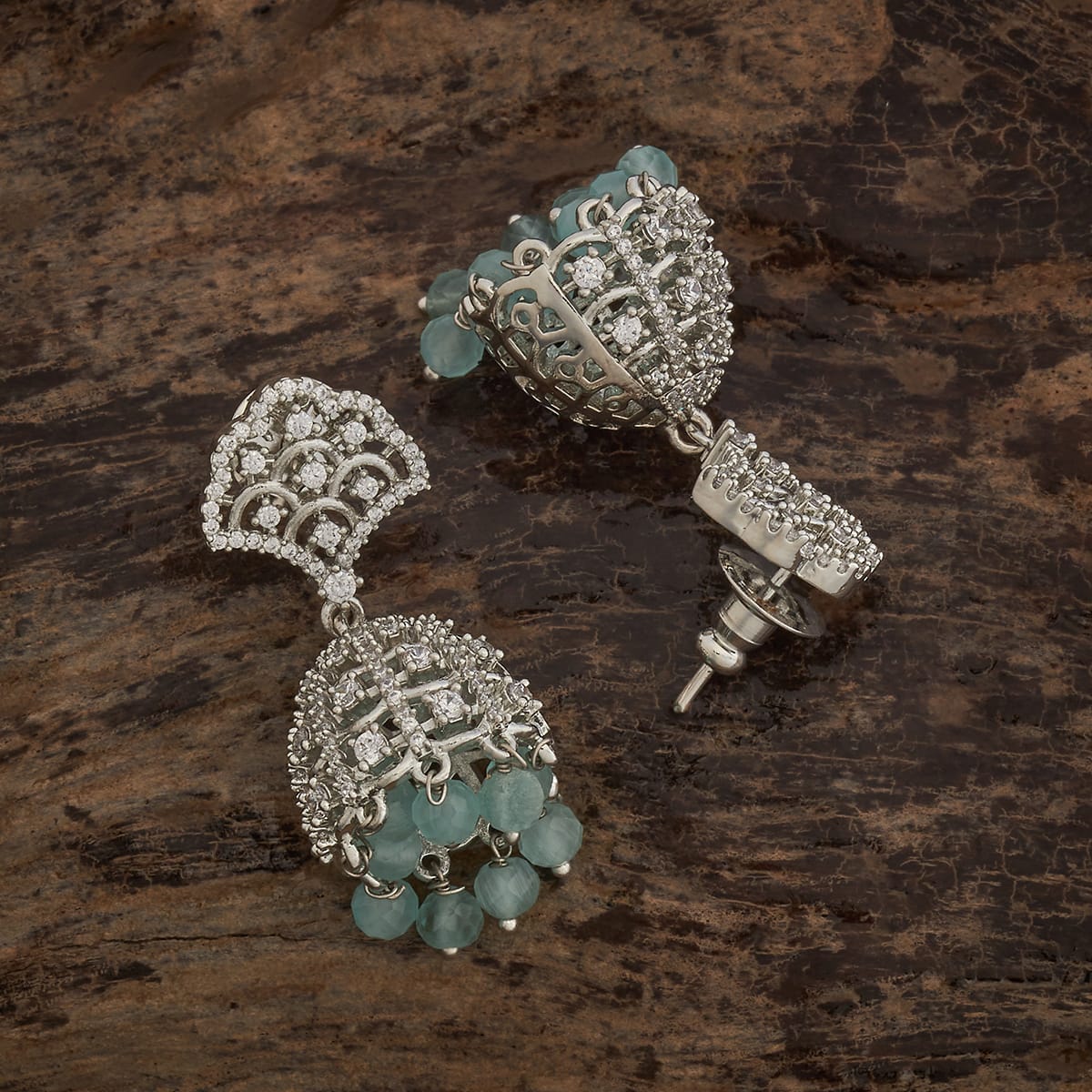 Zircon Earring 184443 - Image 15