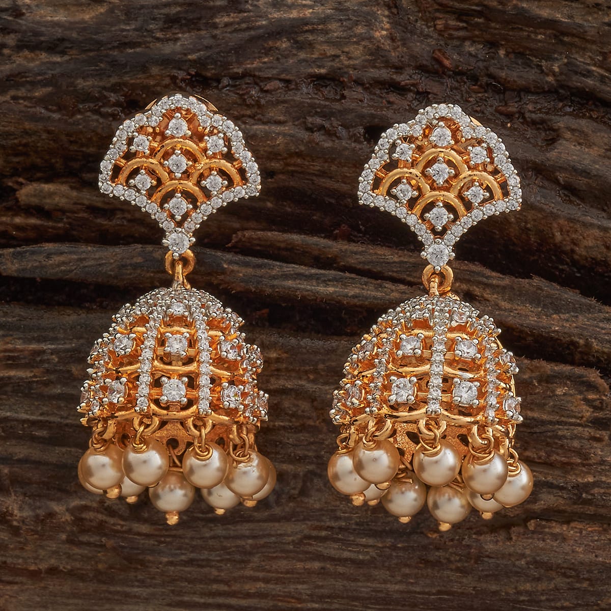 Zircon Earring 184443 - Image 16