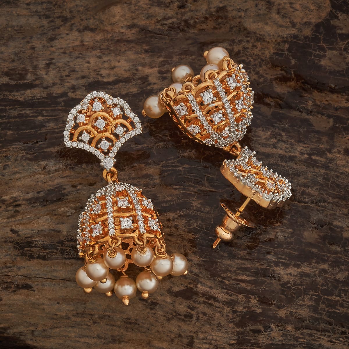 Zircon Earring 184443 - Image 17