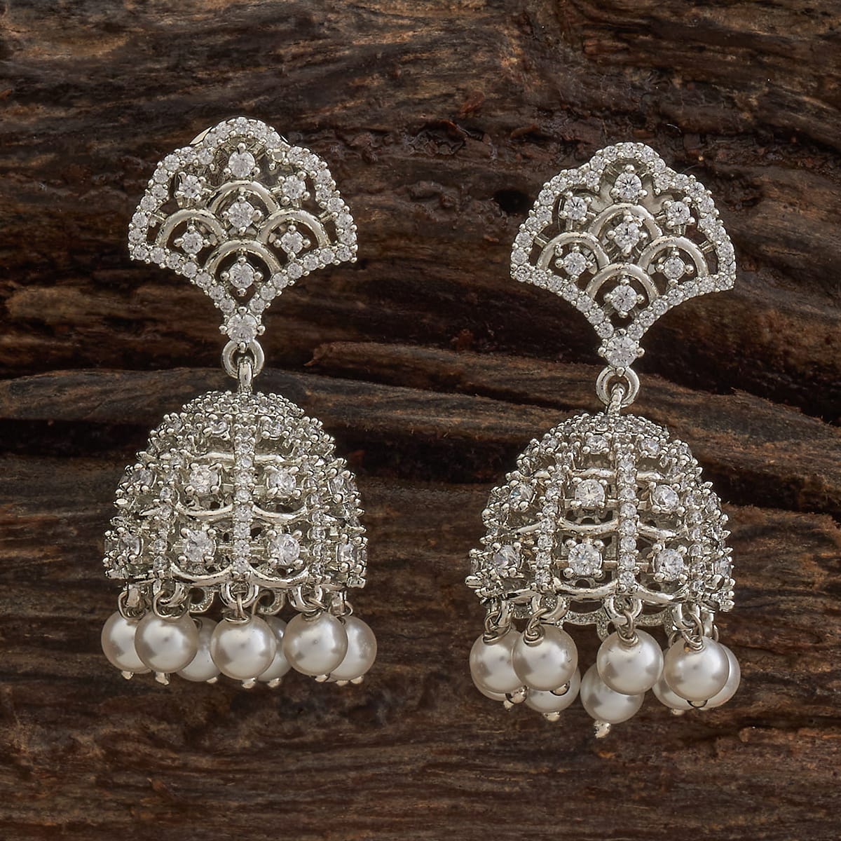 Zircon Earring 184443 - Image 18