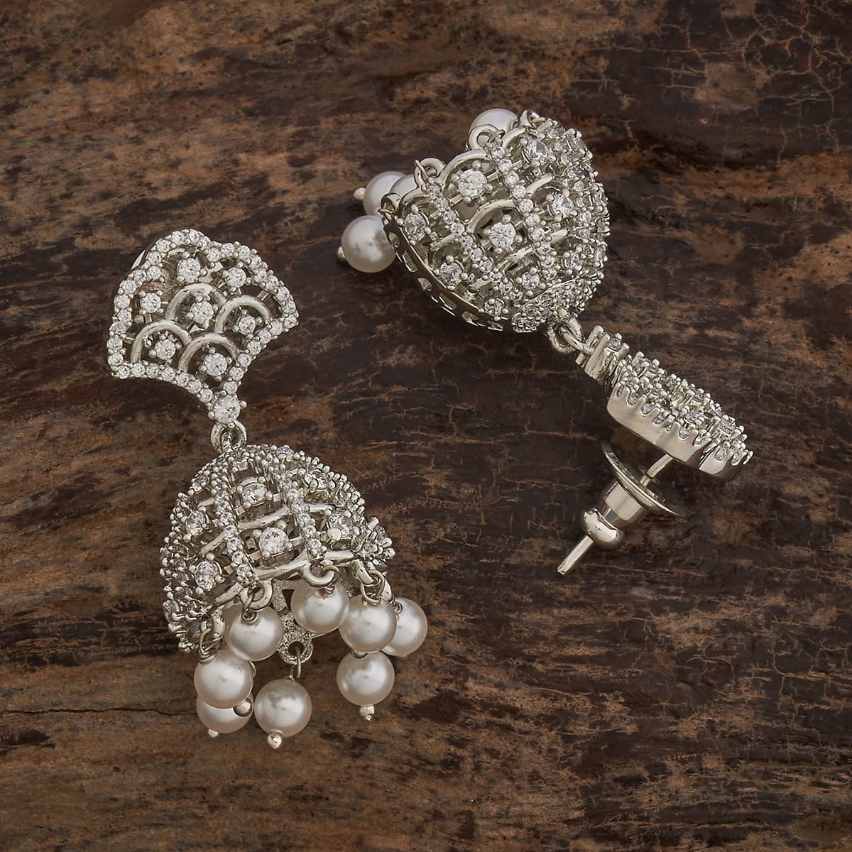 Zircon Earring 184443 - Image 19