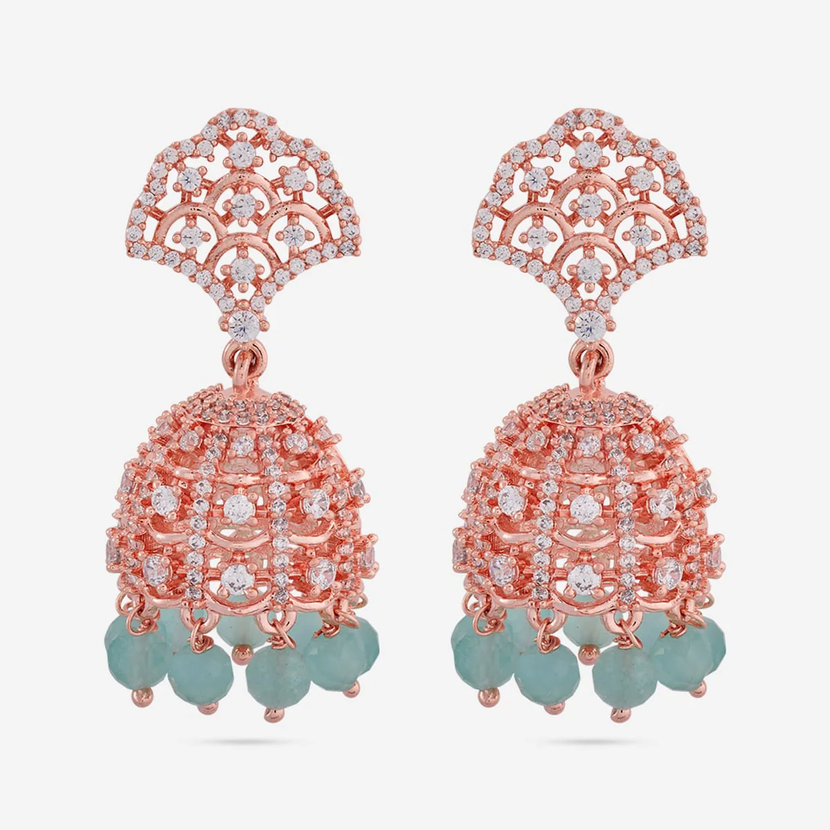 Zircon Earring 184443 - Image 20