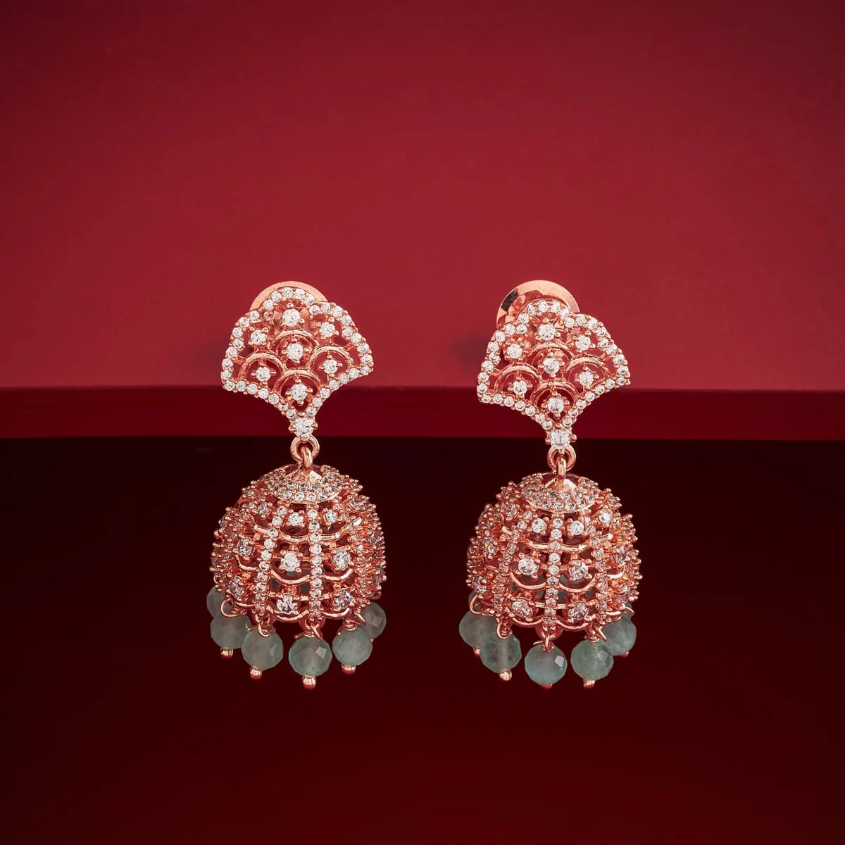Zircon Earring 184443 - Image 21