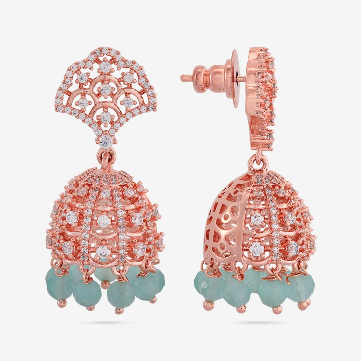 Zircon Earring 184443 - Image 22