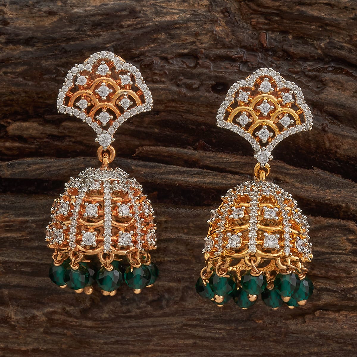 Zircon Earring 184443 - Image 4