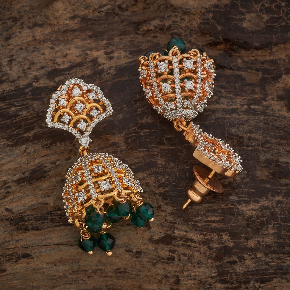 Zircon Earring 184443 - Image 5