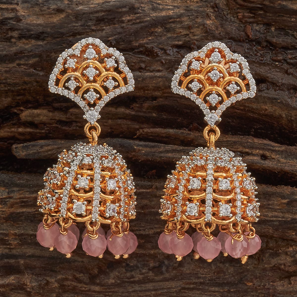 Zircon Earring 184443 - Image 8