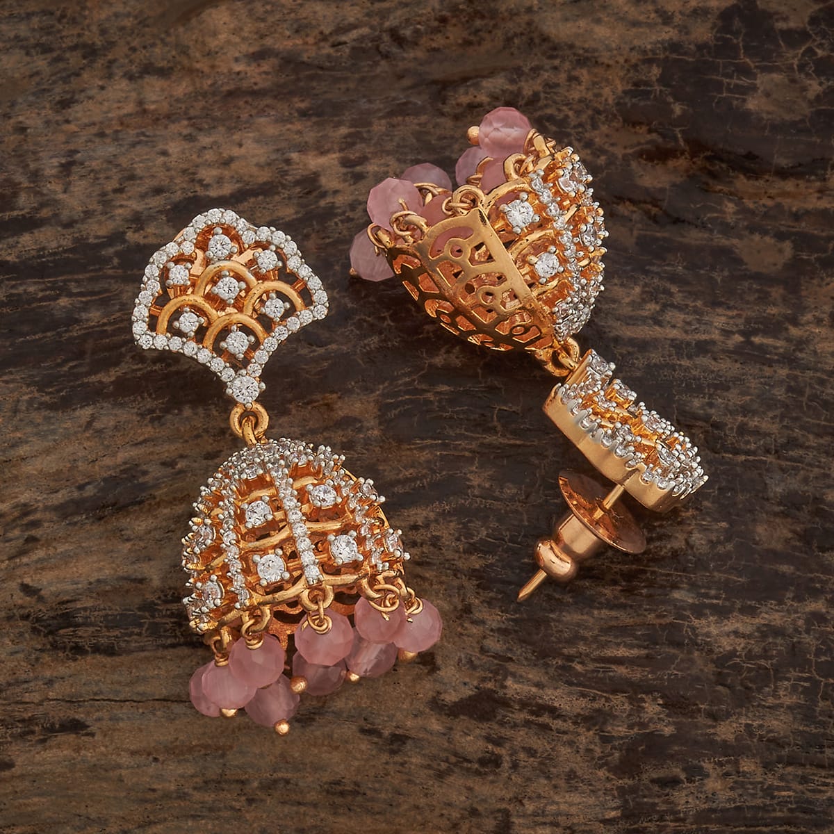 Zircon Earring 184443 - Image 9