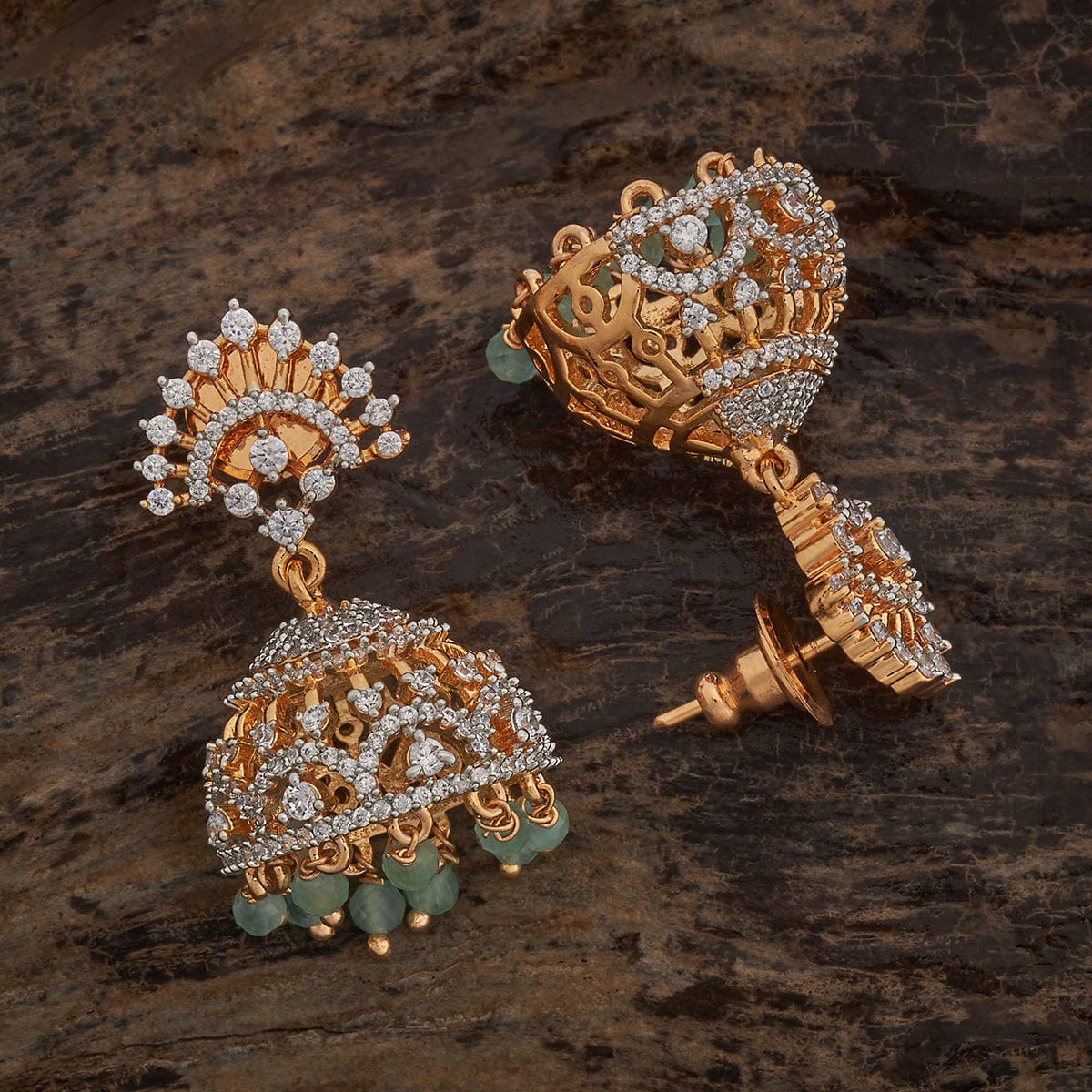 Zircon Earring 184444 - Image 16