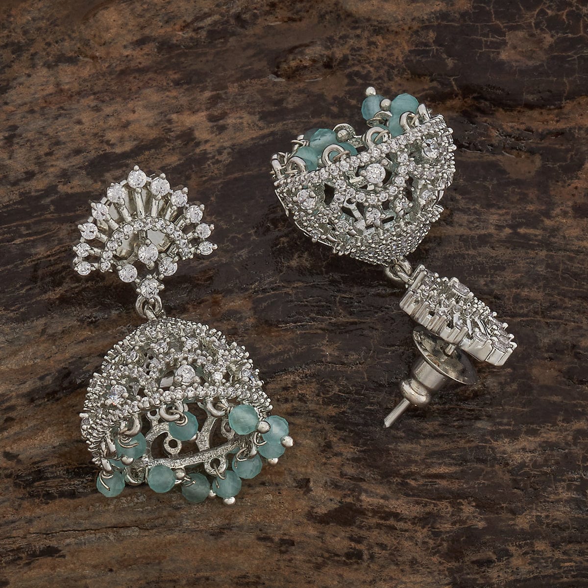 Zircon Earring 184444 - Image 18