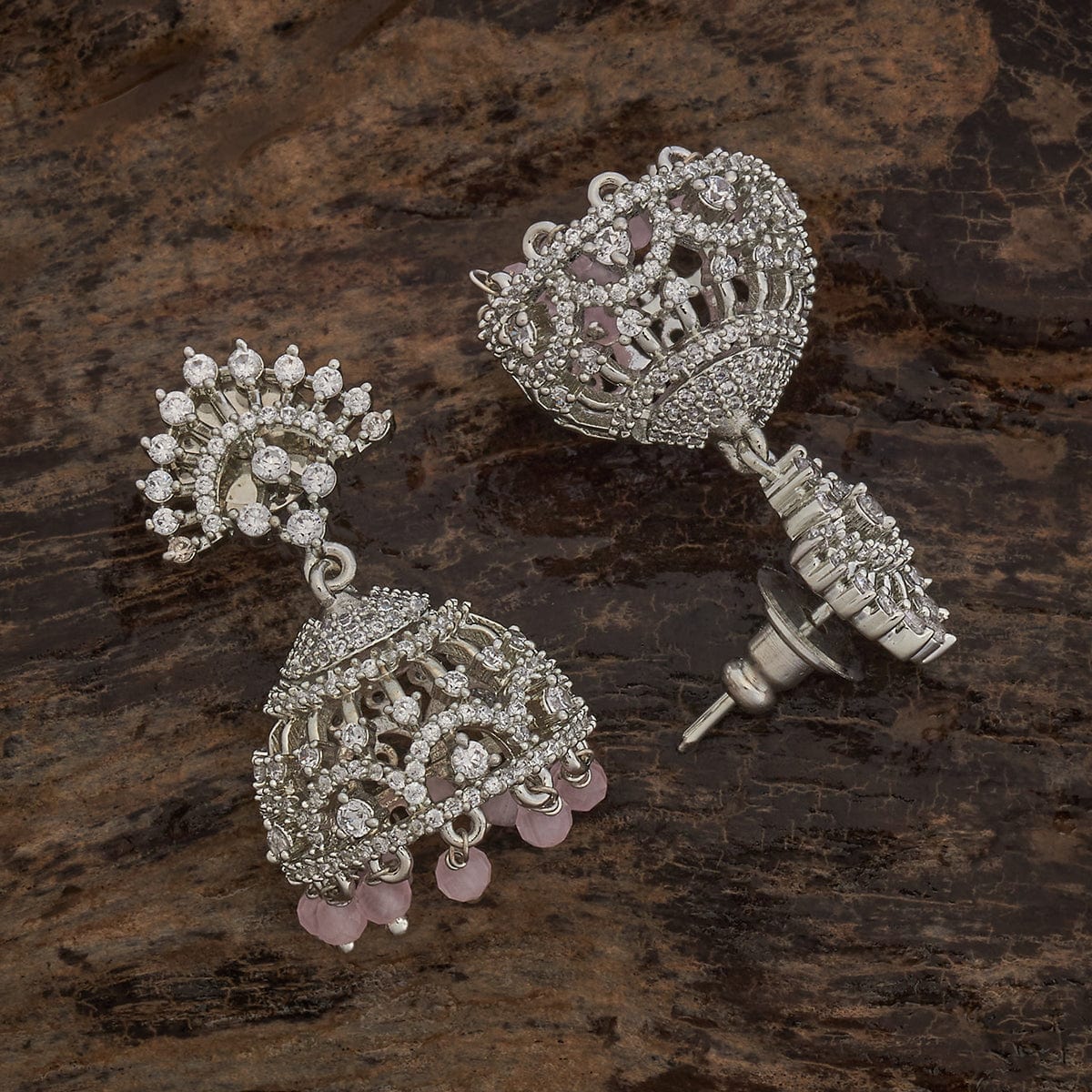 Zircon Earring 184444 - Image 3