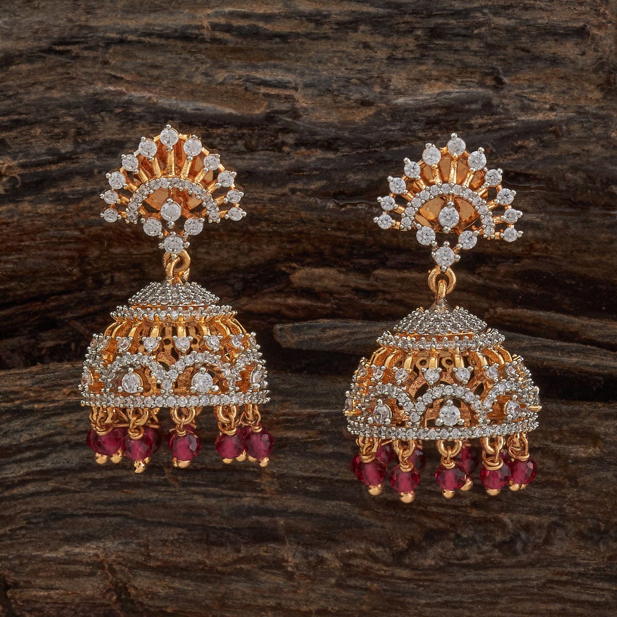 Zircon Earring 184444 - Image 4