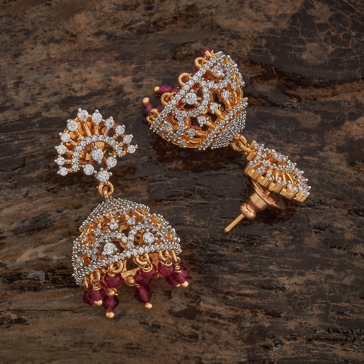 Zircon Earring 184444 - Image 5