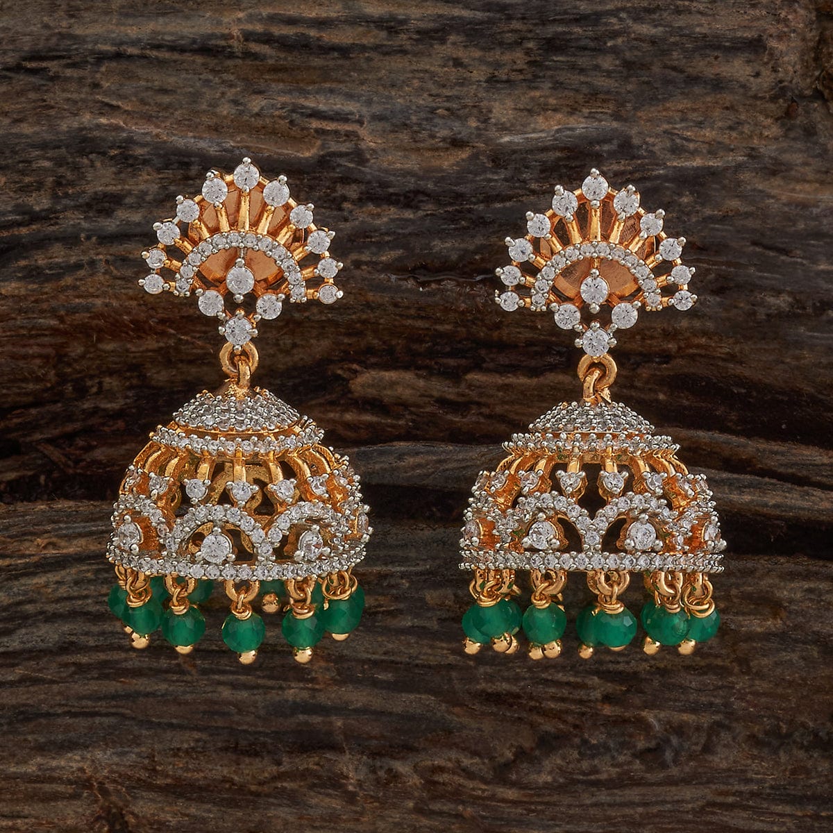 Zircon Earring 184444 - Image 6