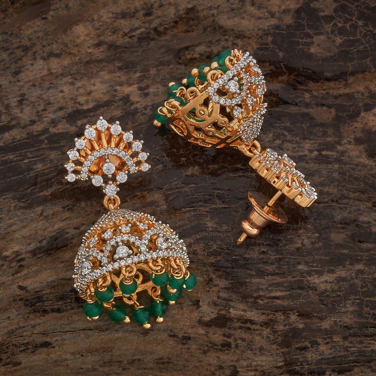 Zircon Earring 184444 - Image 7