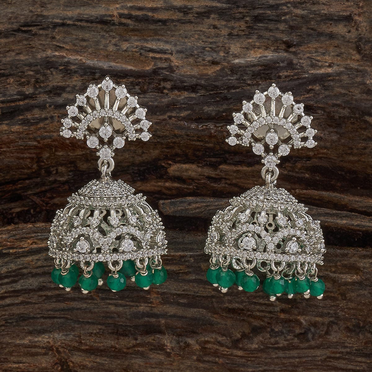 Zircon Earring 184444 - Image 8