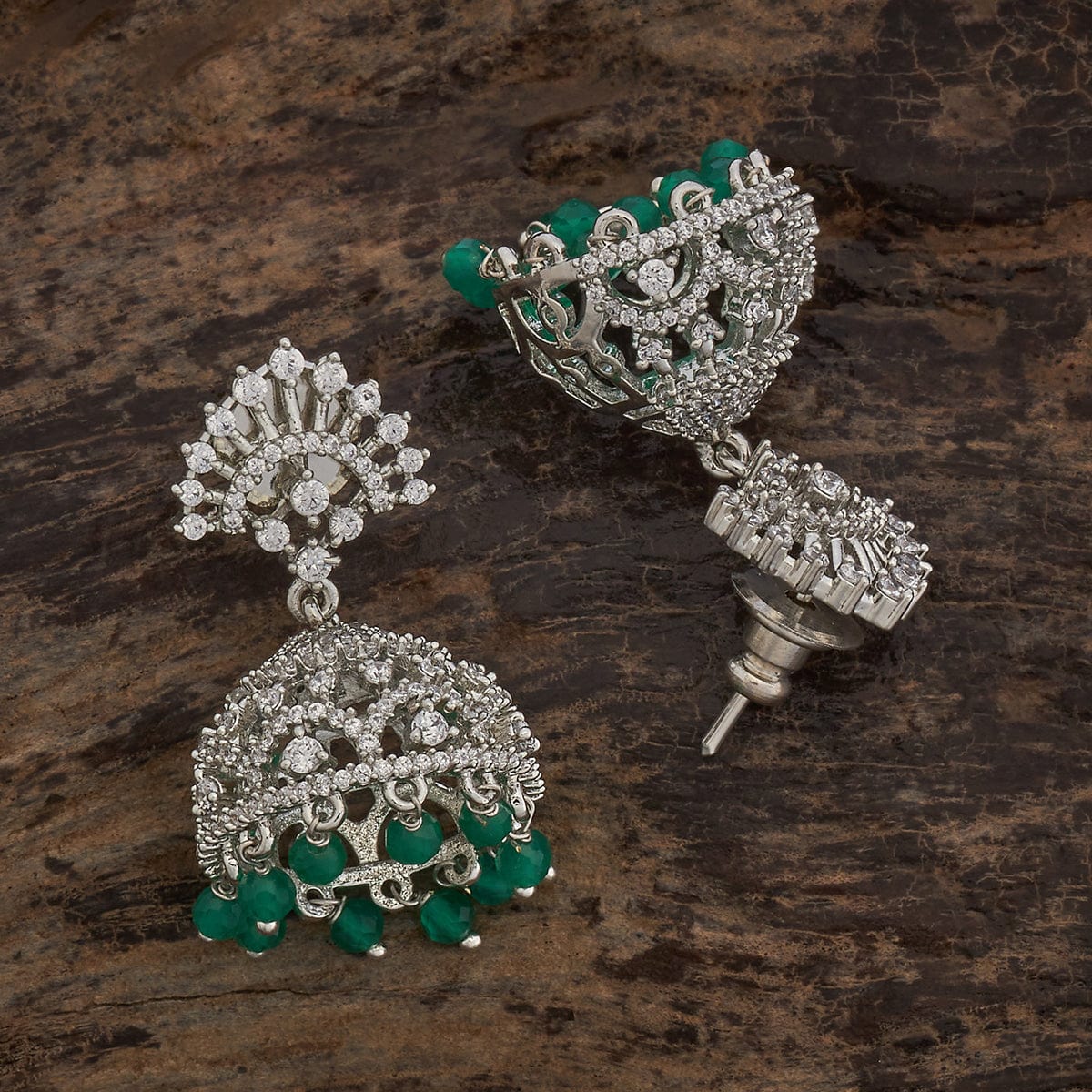 Zircon Earring 184444 - Image 9
