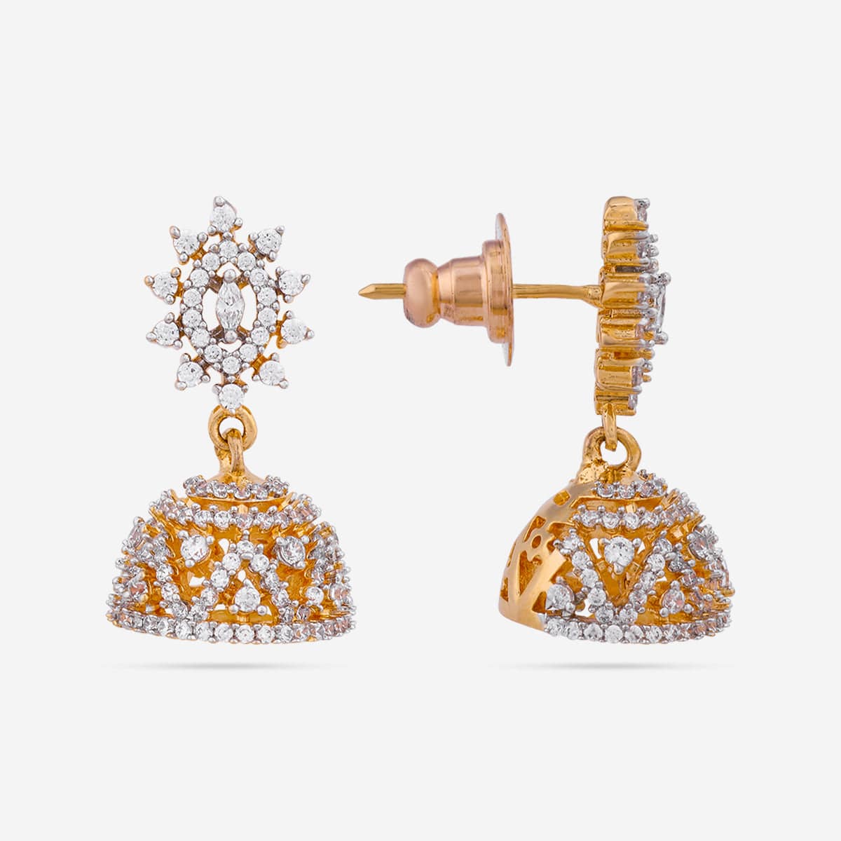 Zircon Earring 184445 - Image 10