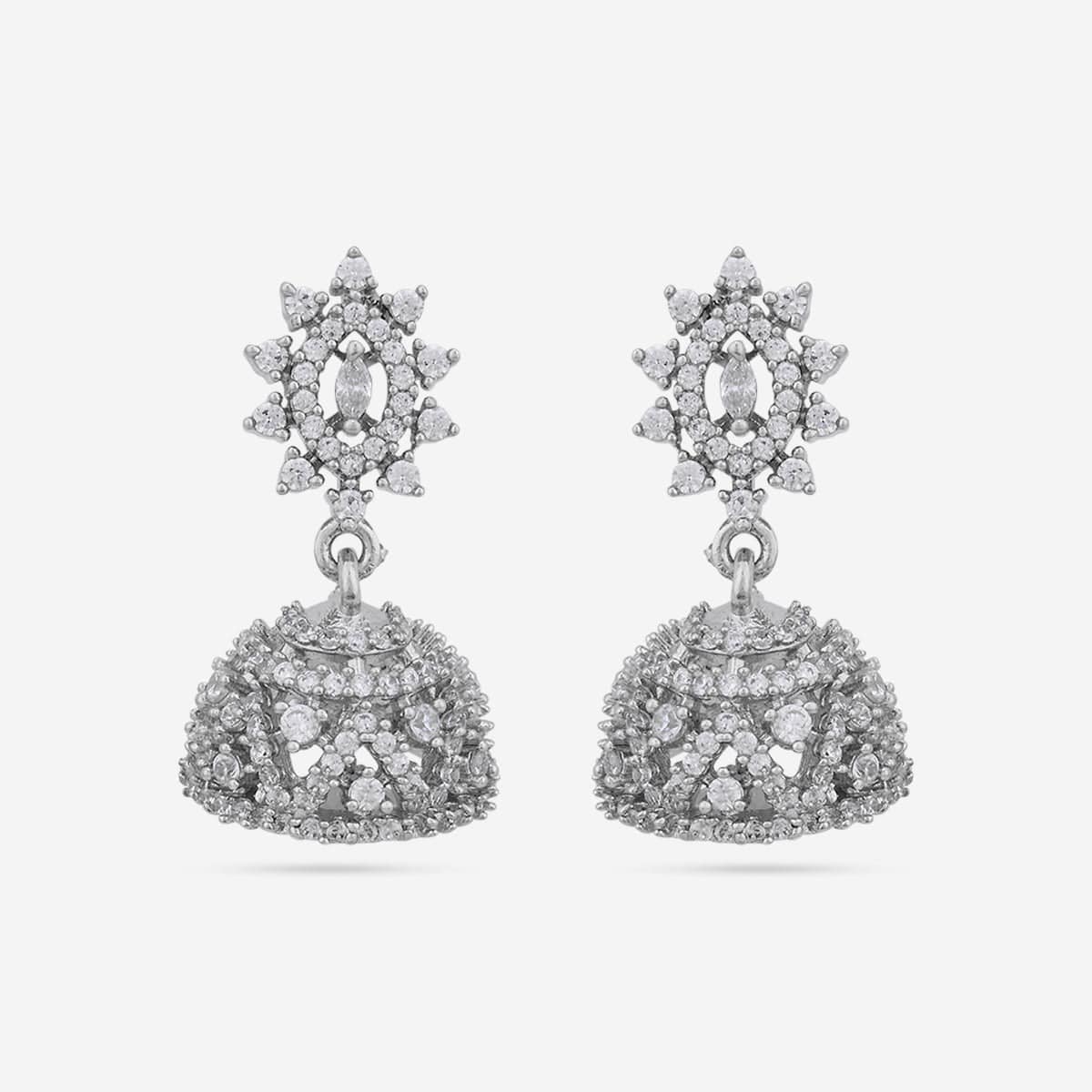Zircon Earring 184445 - Image 11