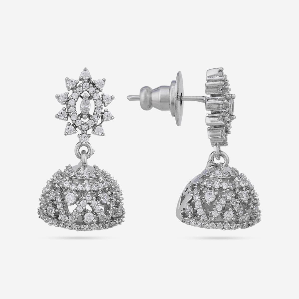 Zircon Earring 184445 - Image 13