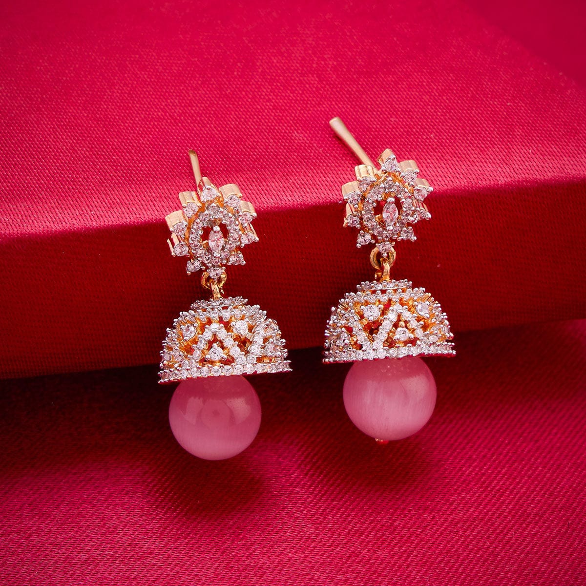 Zircon Earring 184445 - Image 15
