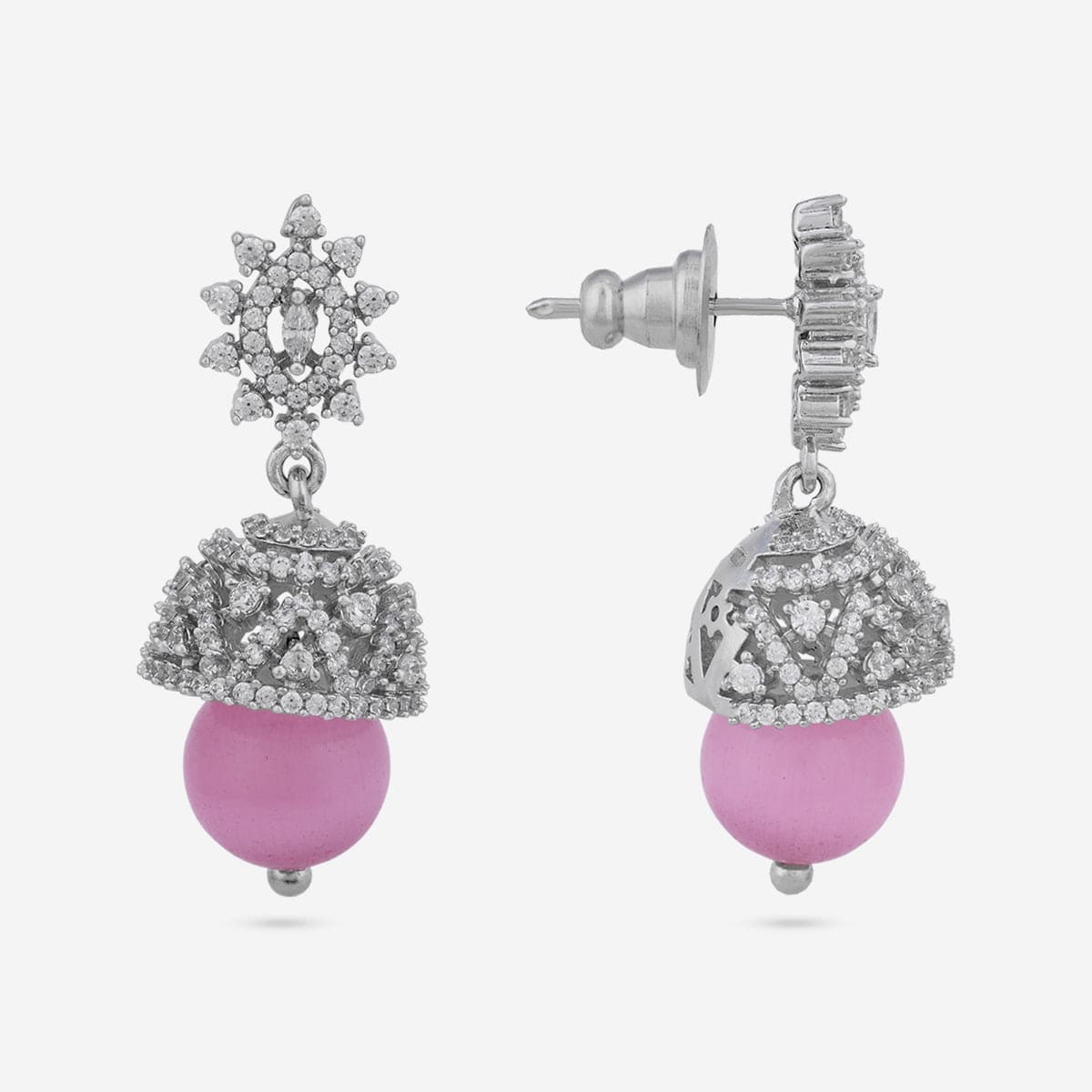 Zircon Earring 184445 - Image 19