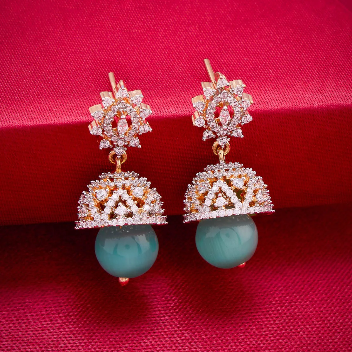 Zircon Earring 184445 - Image 21