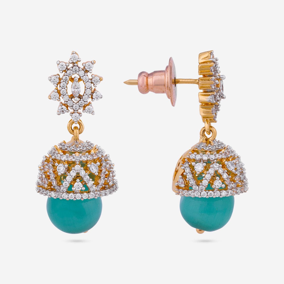 Zircon Earring 184445 - Image 22