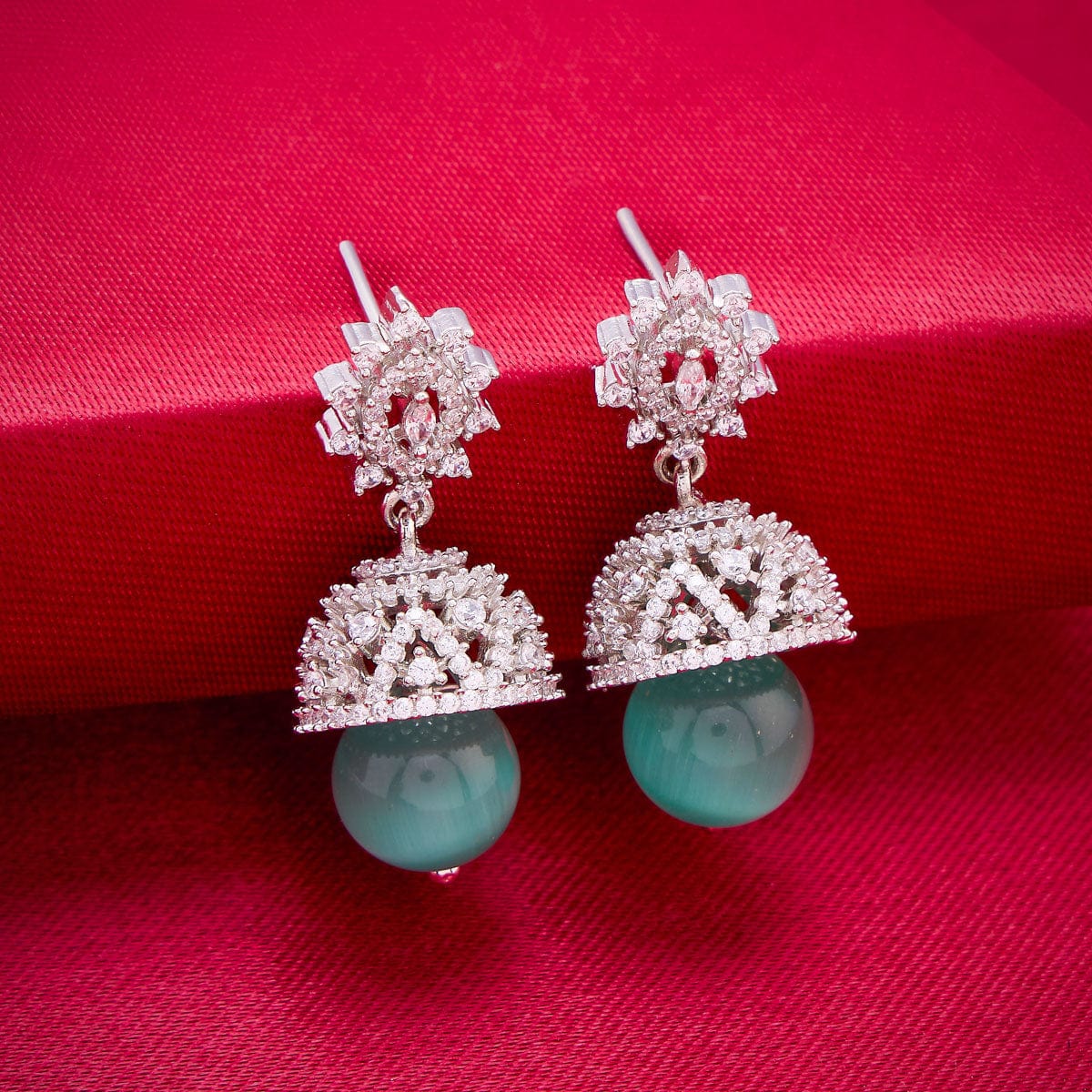 Zircon Earring 184445 - Image 24