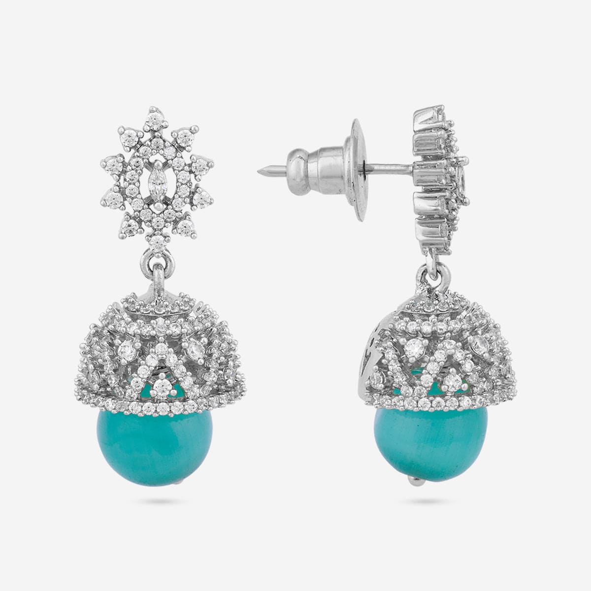 Zircon Earring 184445 - Image 25