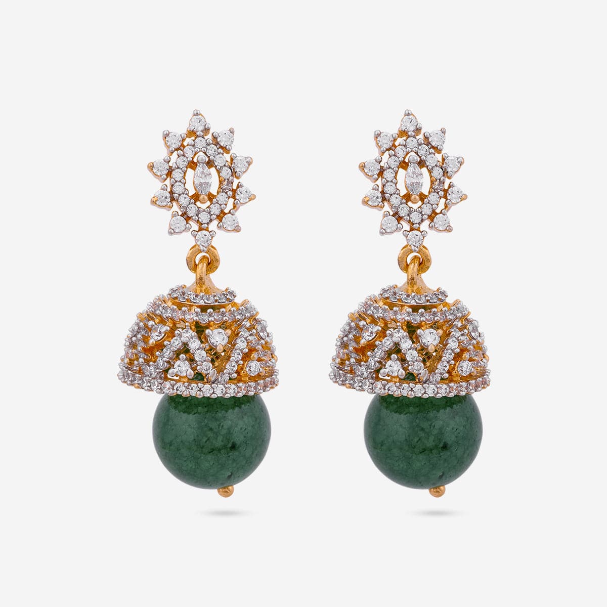 Zircon Earring 184445 - Image 5