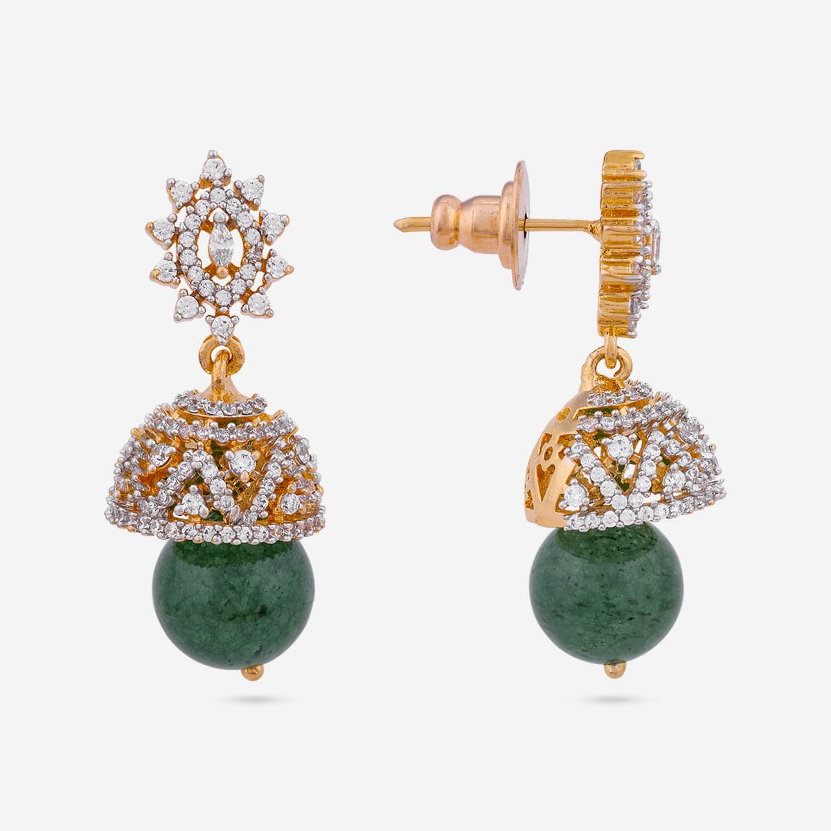 Zircon Earring 184445 - Image 7