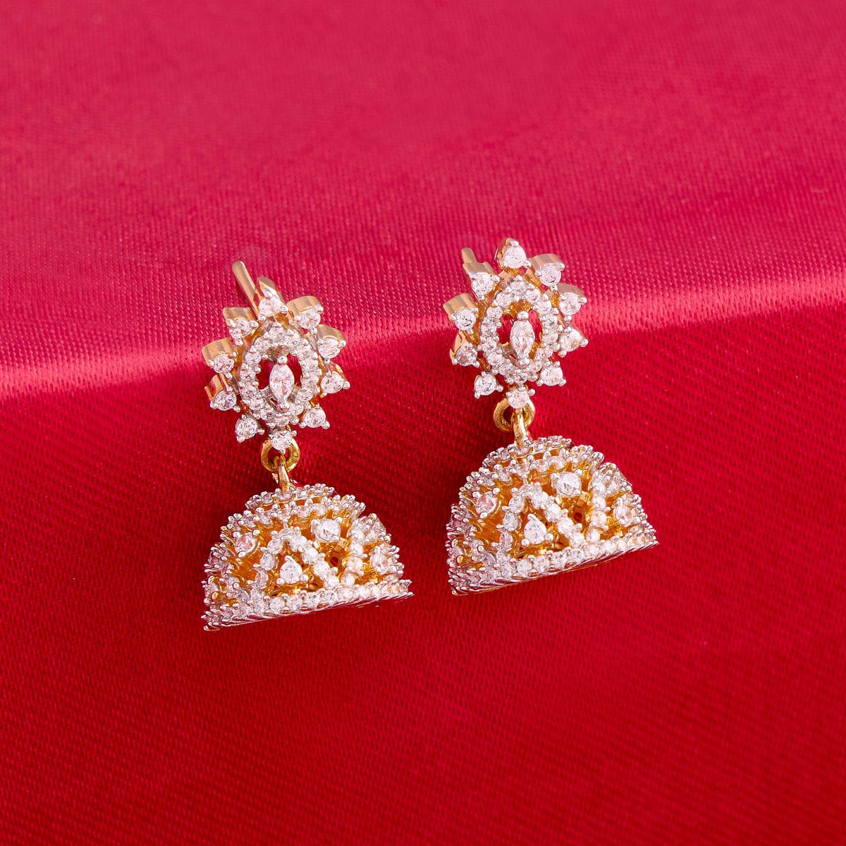 Zircon Earring 184445 - Image 9