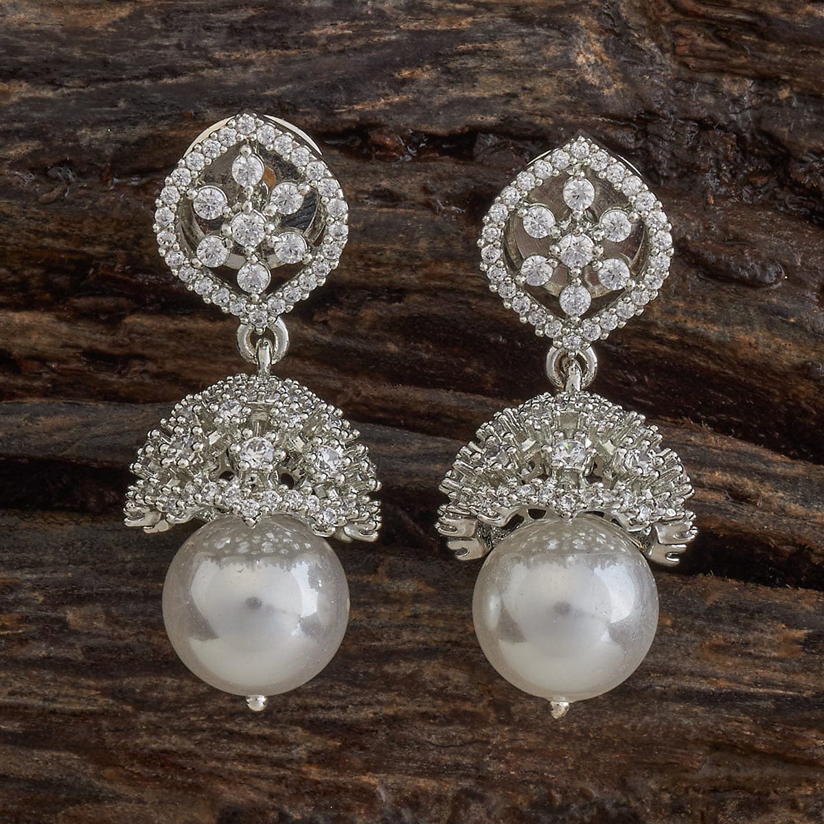 Zircon Earring 184446 - Image 10