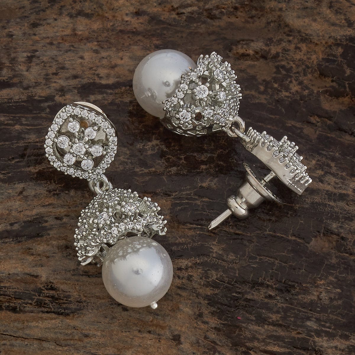 Zircon Earring 184446 - Image 11