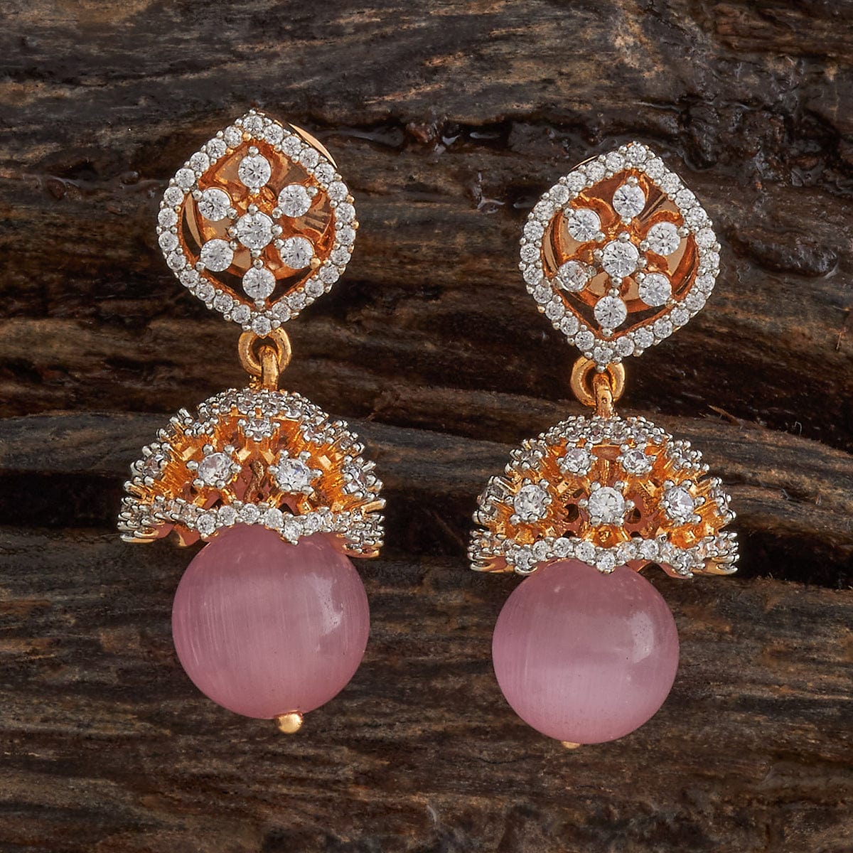 Zircon Earring 184446 - Image 12