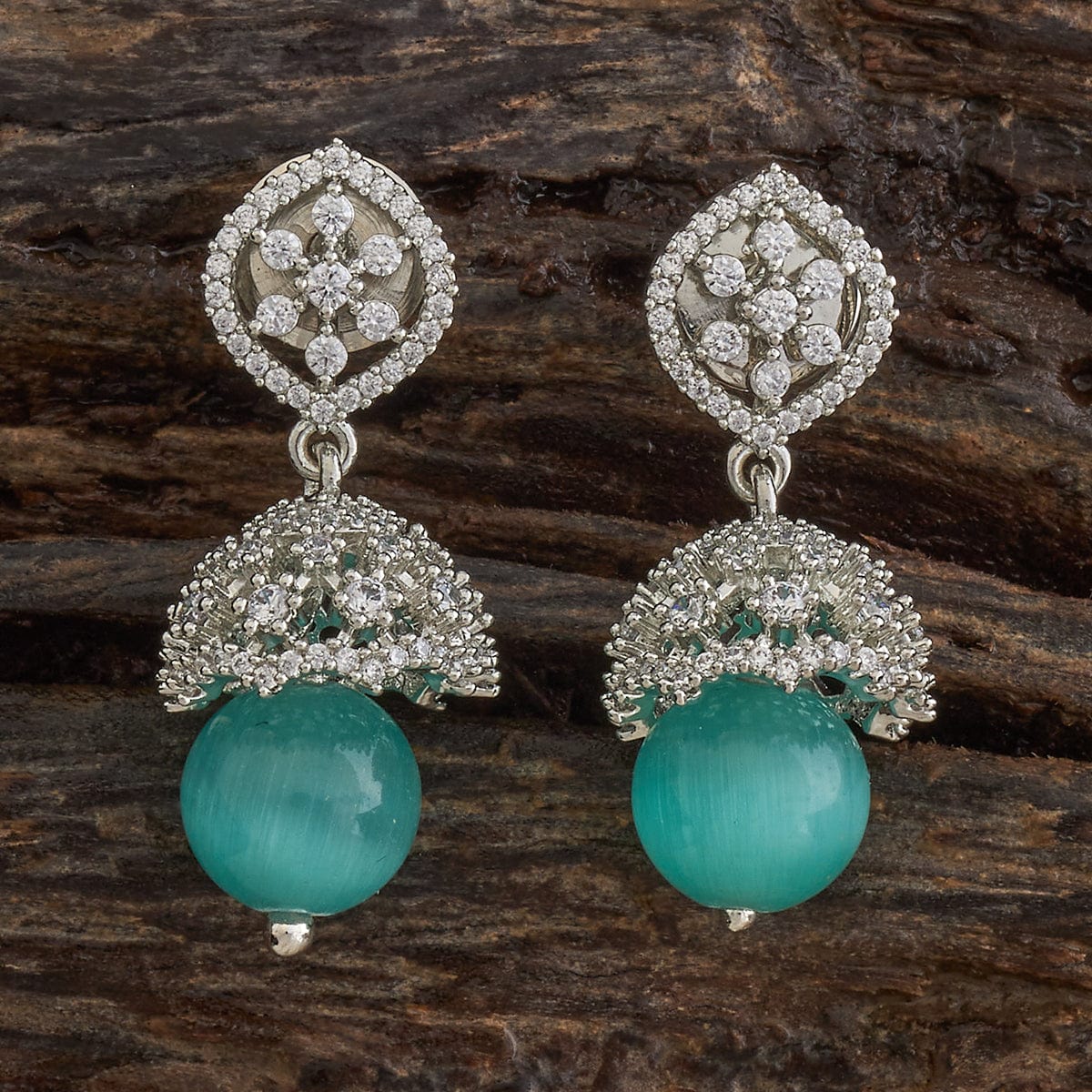 Zircon Earring 184446 - Image 21