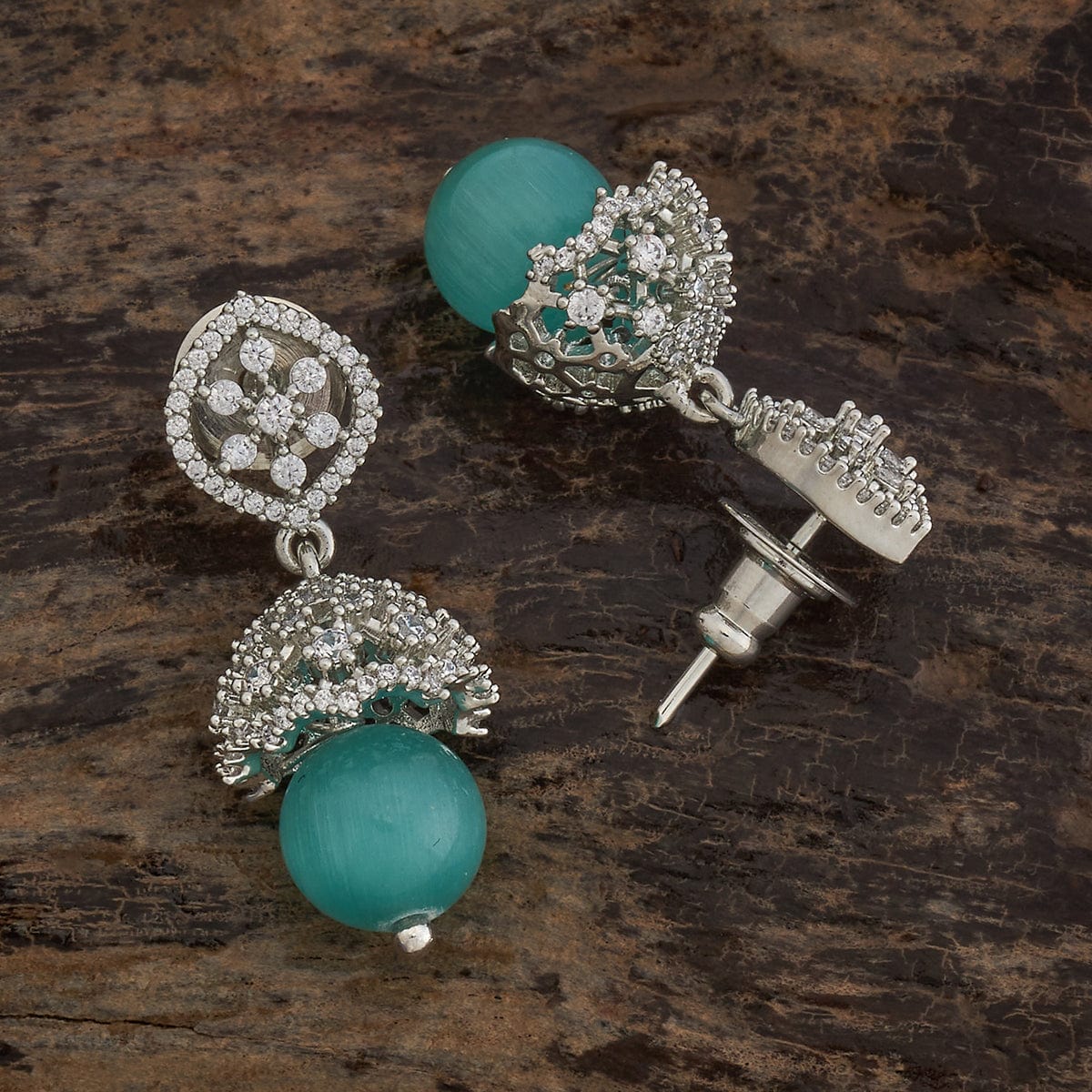Zircon Earring 184446 - Image 22