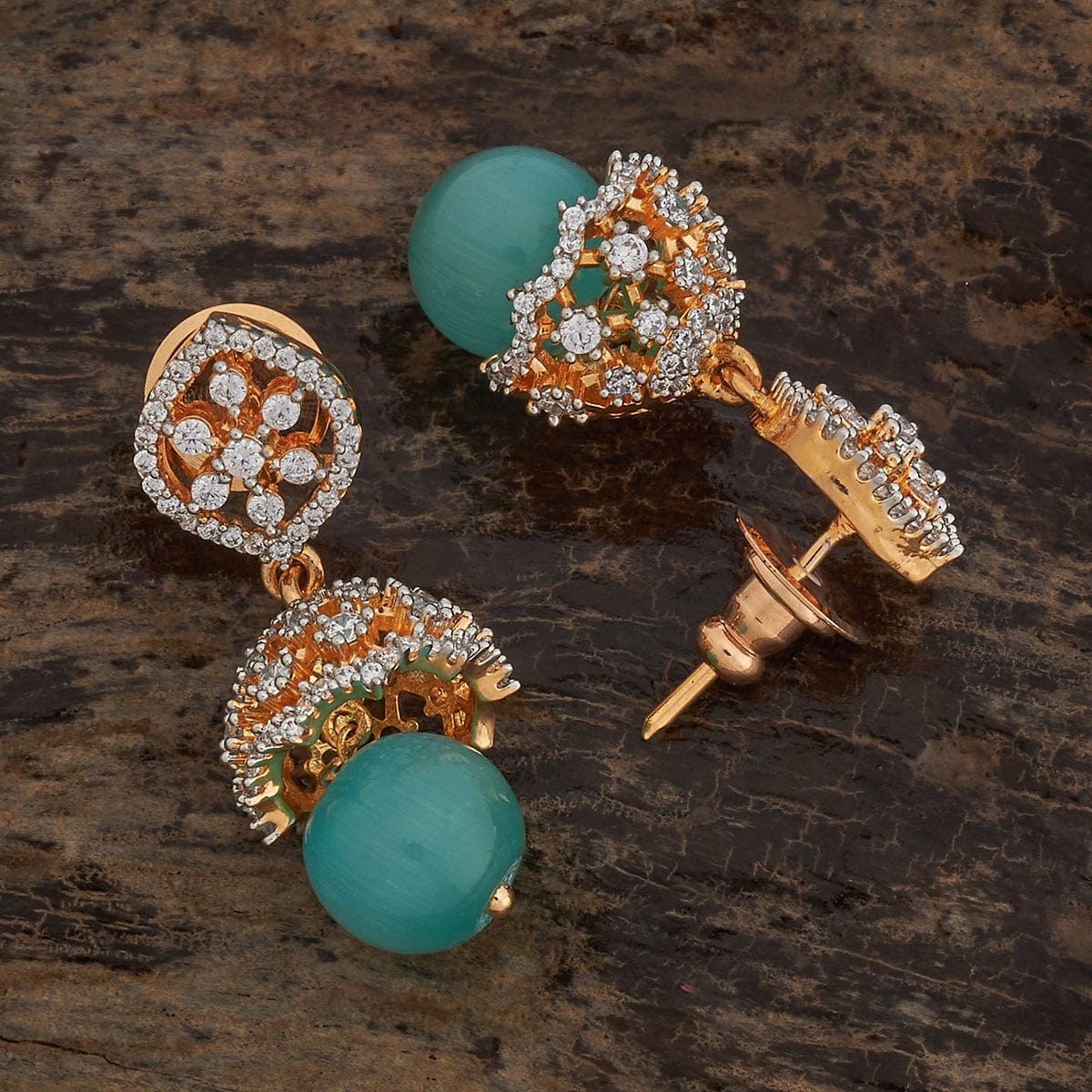 Zircon Earring 184446 - Image 3