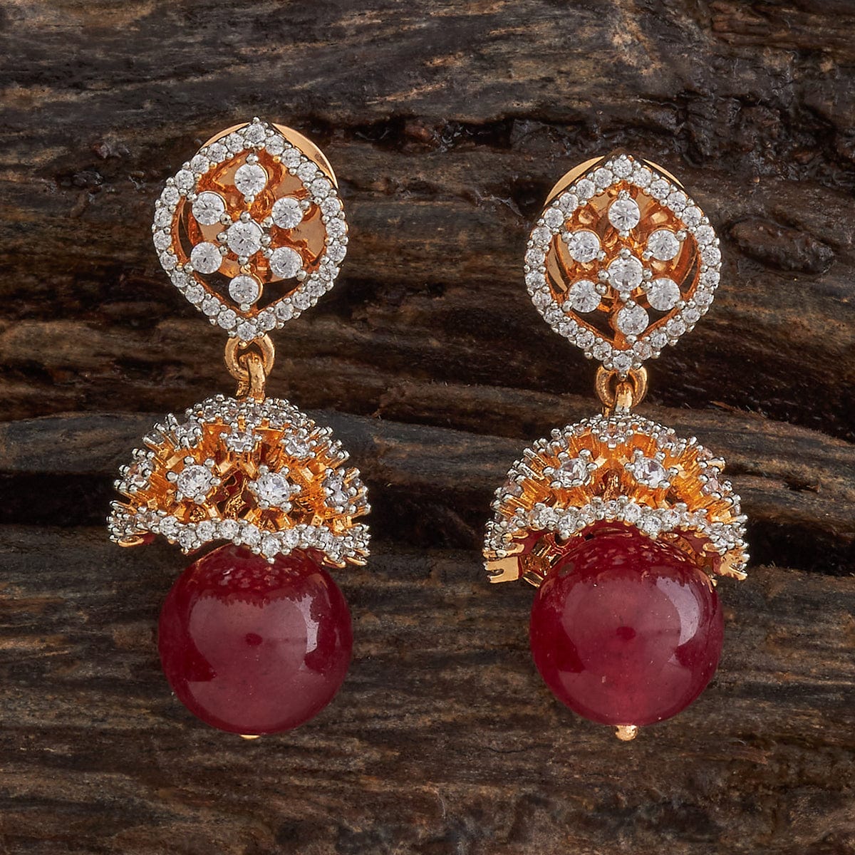 Zircon Earring 184446 - Image 4