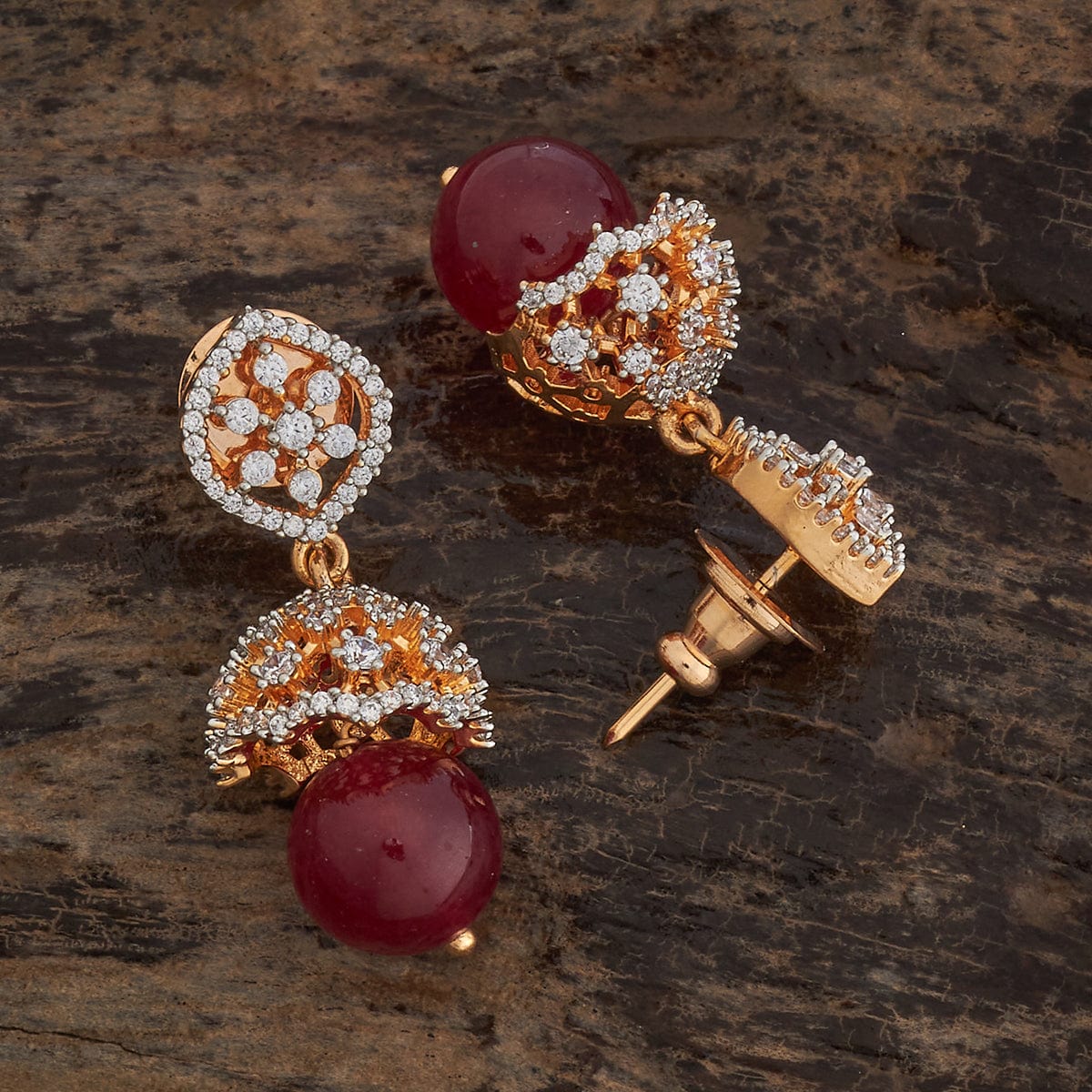 Zircon Earring 184446 - Image 5