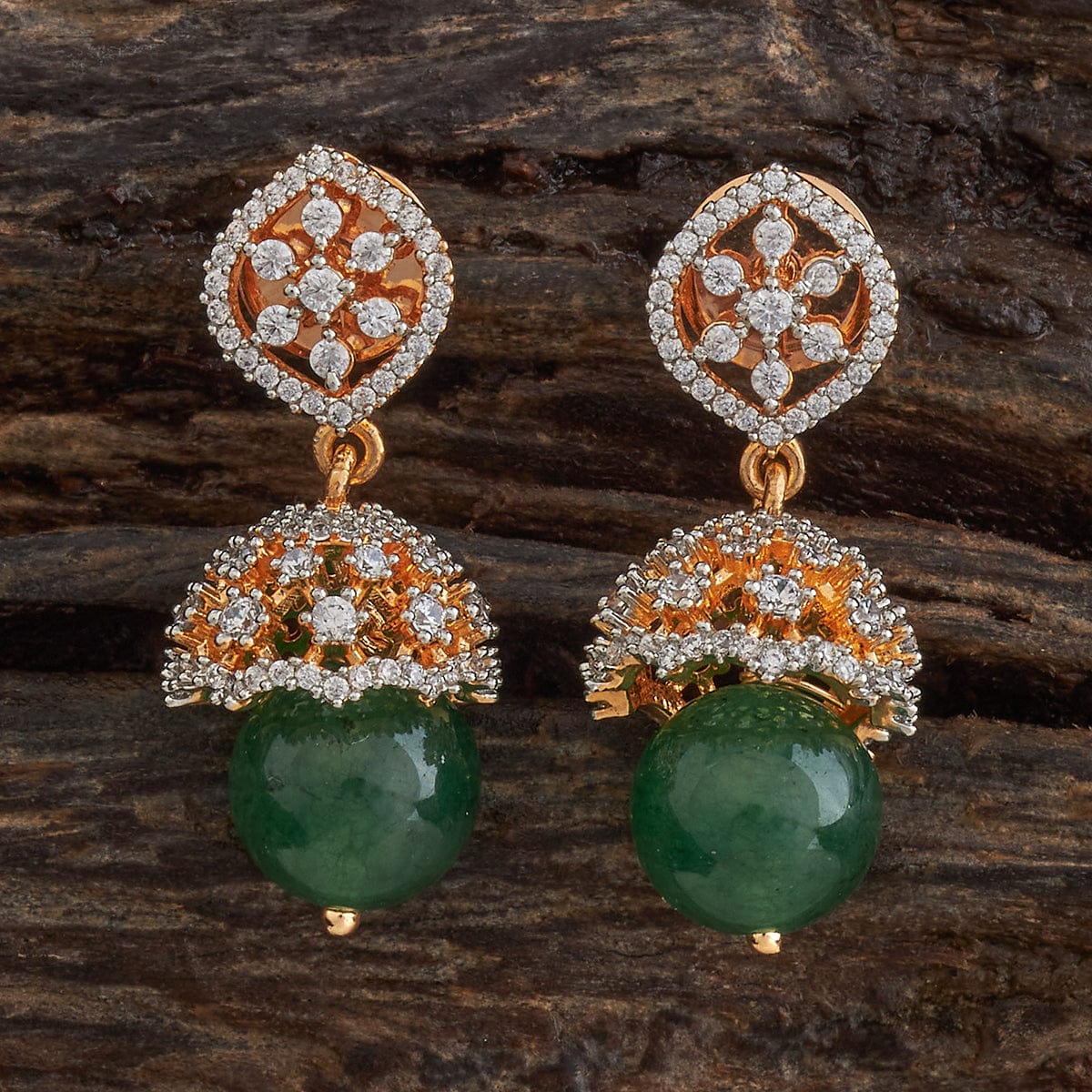 Zircon Earring 184446 - Image 6