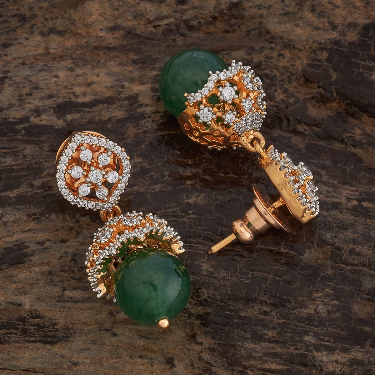 Zircon Earring 184446 - Image 7