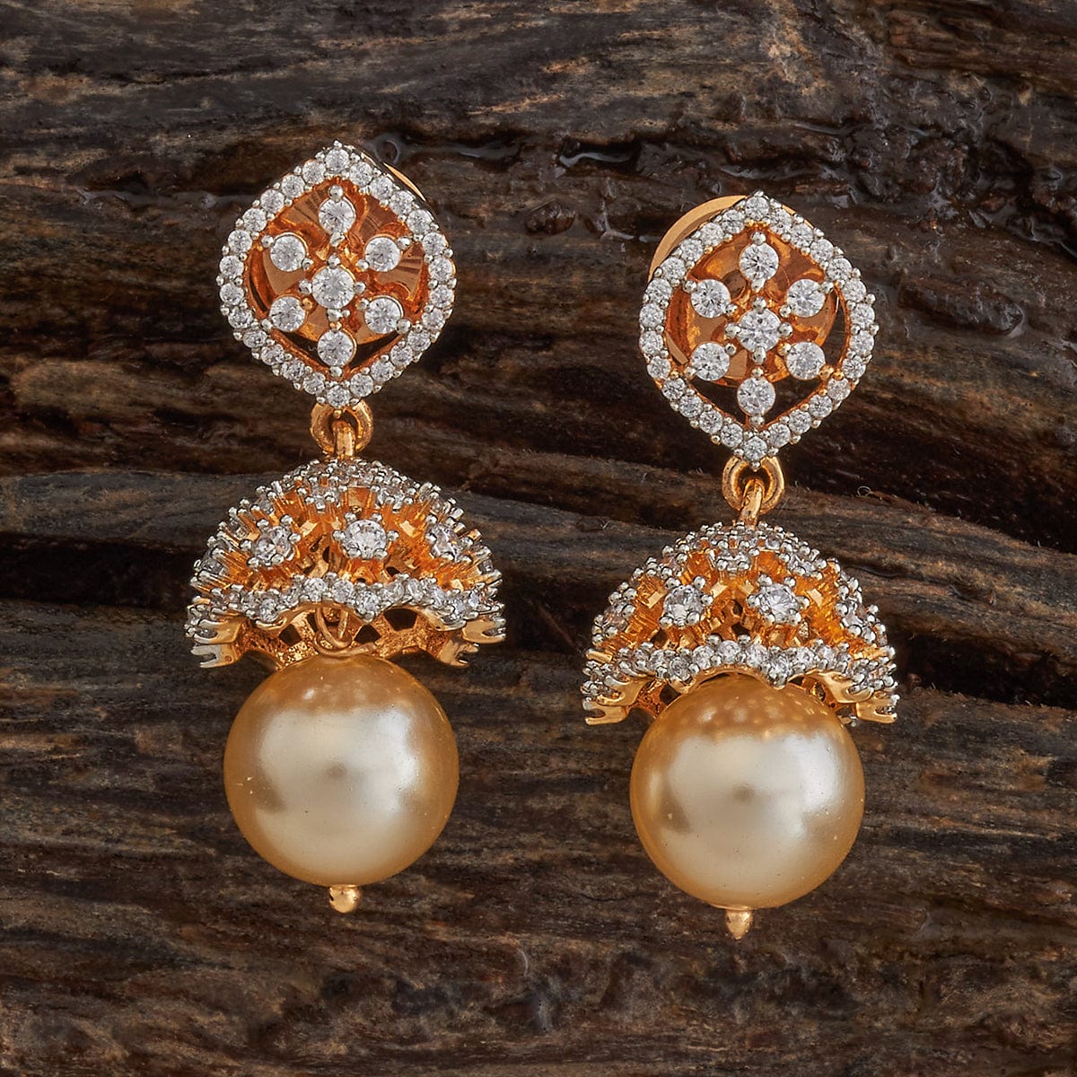 Zircon Earring 184446 - Image 8