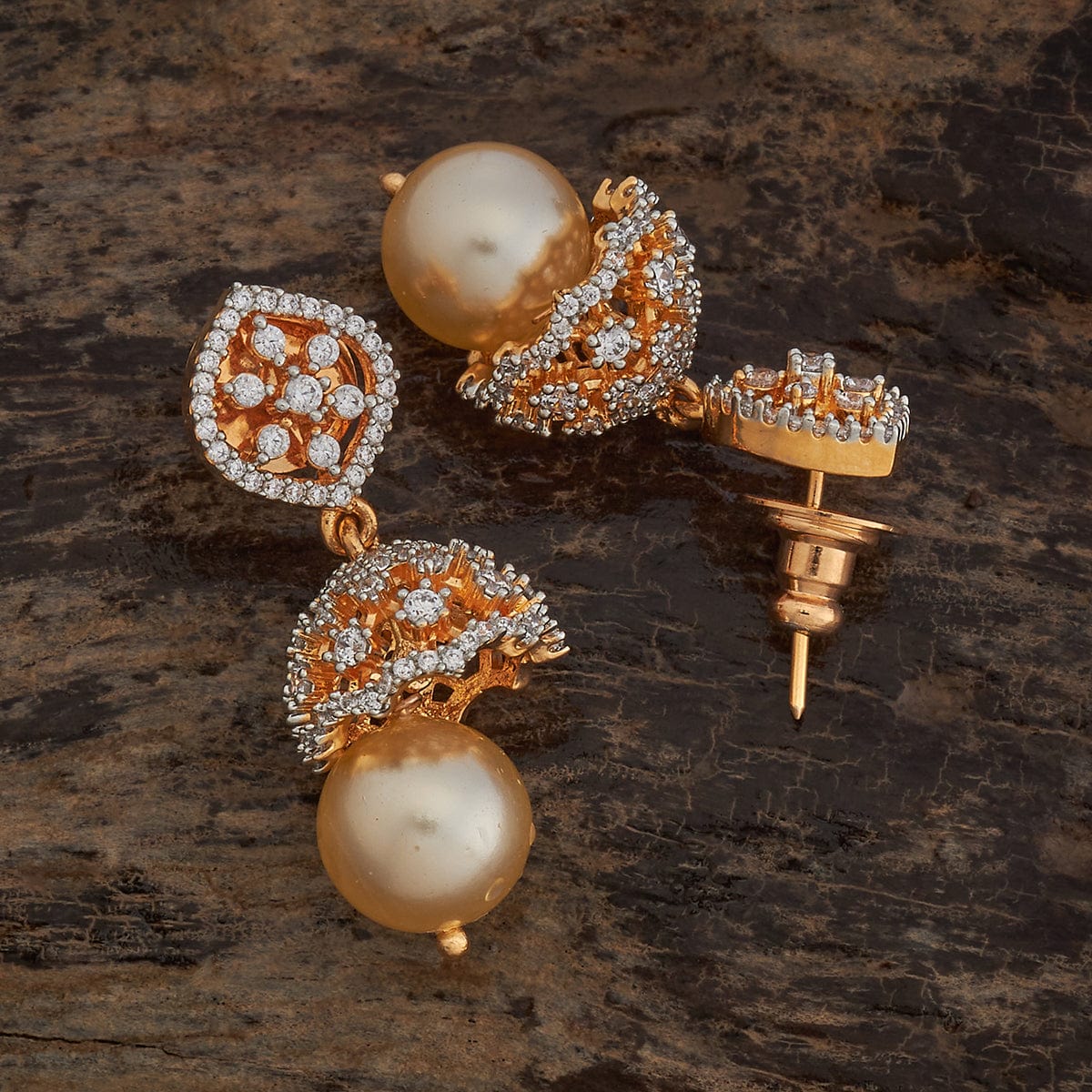 Zircon Earring 184446 - Image 9