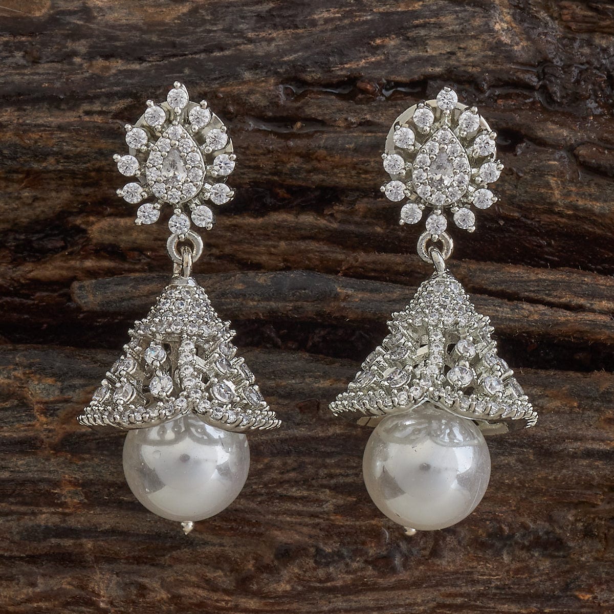 Zircon Earring 184447 - Image 10