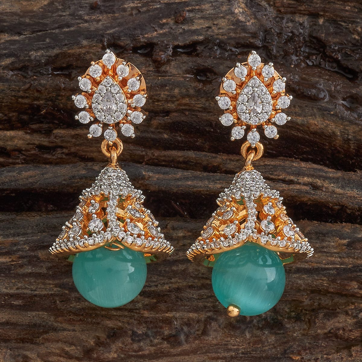Zircon Earring 184447 - Image 19