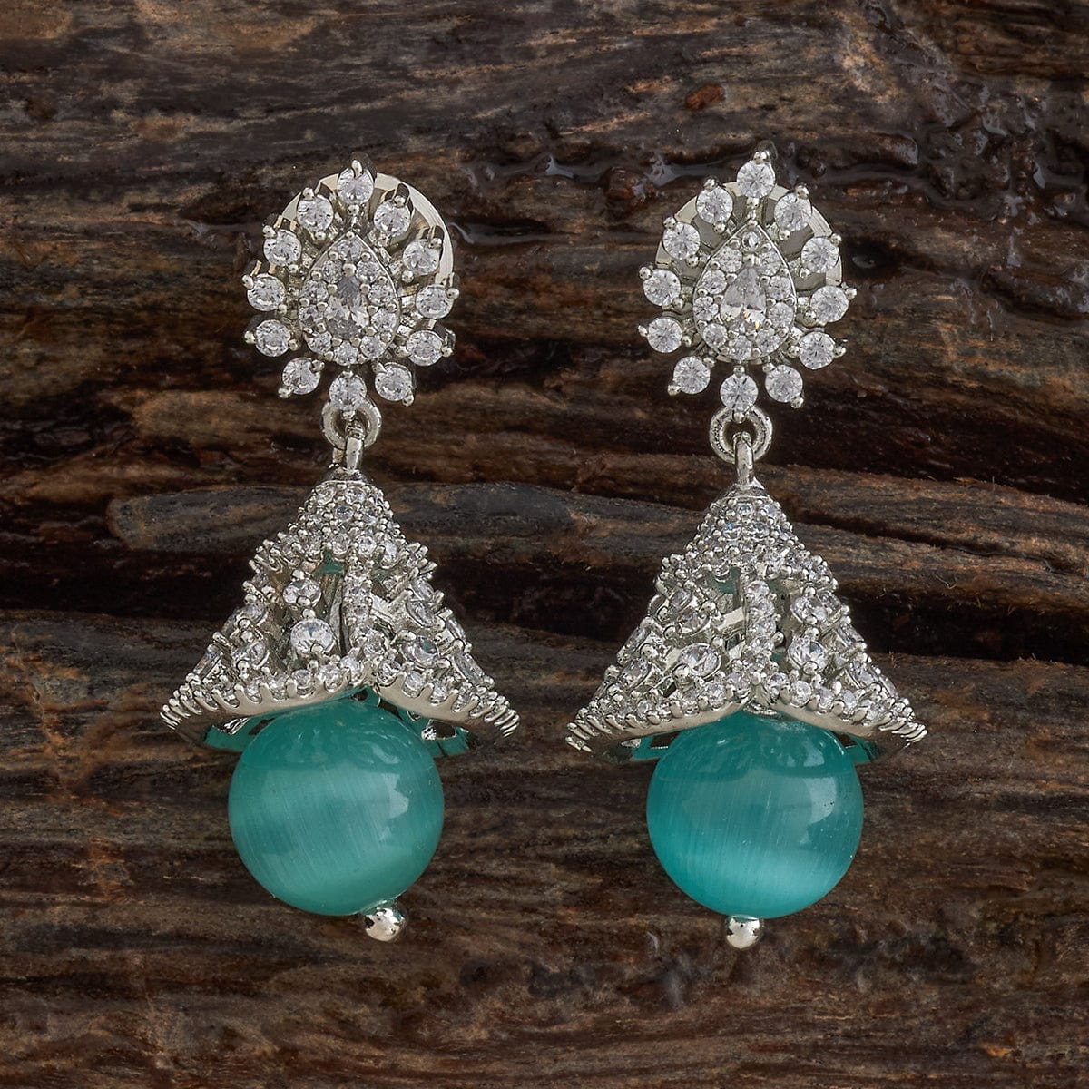 Zircon Earring 184447 - Image 21