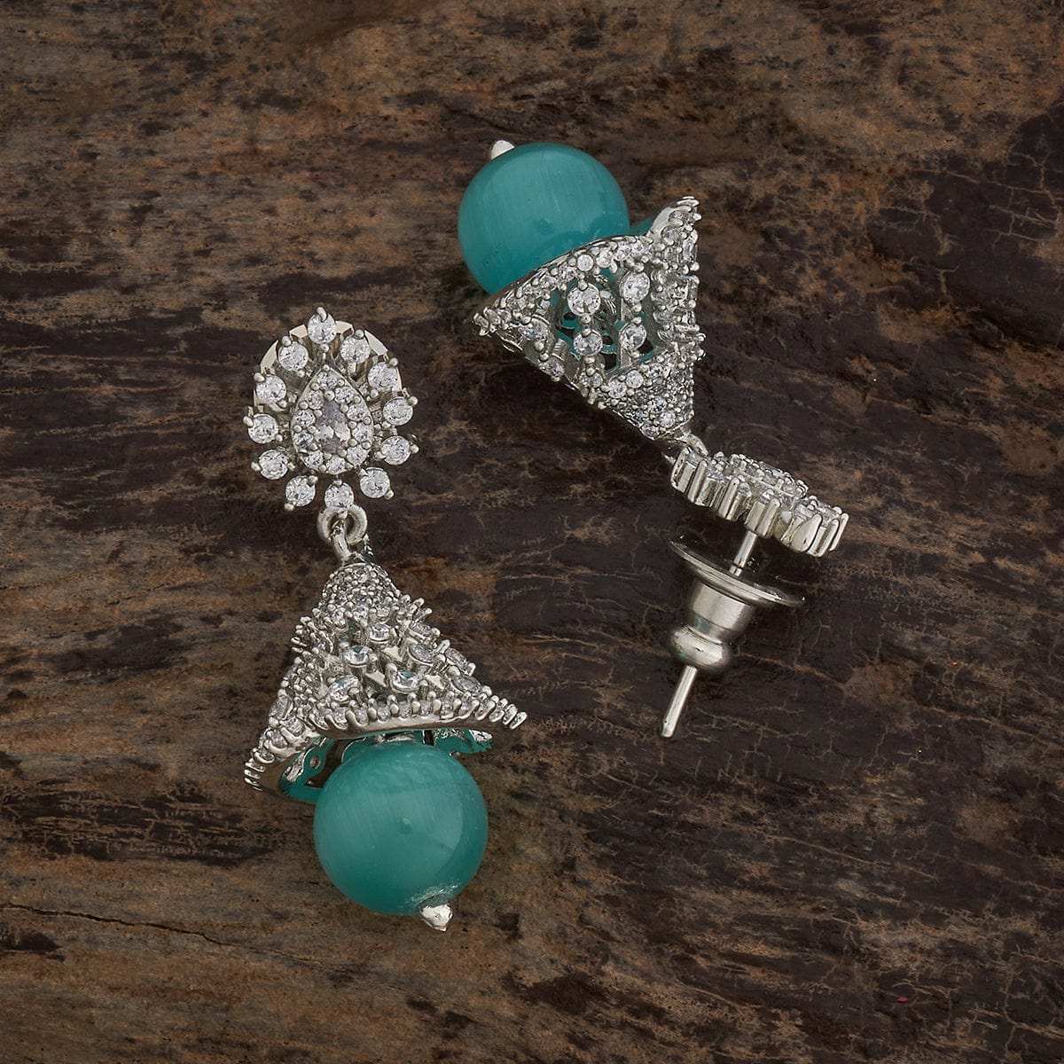 Zircon Earring 184447 - Image 22